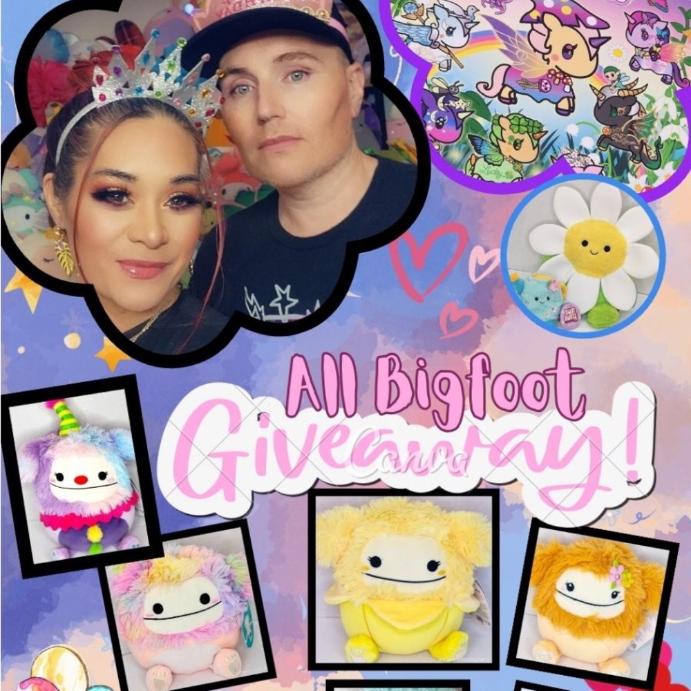 💜Carmens Live Show 🎉Squishaholics Anonymous🎰Games🔮win🛍Shop 4k+ Collectibles - Picture 9 of 16
